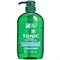 830129 KUMANO YUSHI Horse Oil Tonic Rinse in Shampoo Тонизирующий шампунь-кондиционер для мужчин, с лошадиным маслом и ароматом ментола, 600мл 830129 - фото 1101