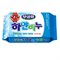 400299 MKH Laundry soap Отбеливающее хозяйственное мыло для стирки взрослого и детского белого белья 230гр 400299 - фото 1140