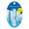 471409 FINETODAY Water In Lip UV Увлажняющий бальзам для губ, с защитой от солнца SPF18/PA+, без цвета, без отдушек, 3,5г 471409 - фото 1156