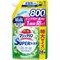 426574 KAO Bath Magiclean Green Herb Чистящее средство для ванной комнаты с антибактериальным эффектом, с ароматом трав, мягкая упаковка с крышкой 800мл 426574 - фото 1252