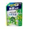 431288 KAO Humming Feeling Refresh Green Кондиционер для белья аромат ромашки и свежей зелени м/у 980мл 431288 - фото 1253
