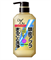 148783 ROHTO DeOu Scalp Care Shampoo Мужской шампунь для ухода за кожей головы против неприятного запаха, с адсорбирующим углем и освежающим ароматом цитрусовых трав, флакон с дозатором 400мл 148783 - фото 1270