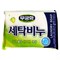 400336 MKH Laundry soap  Универсальное хозяйственное мыло для стирки и кипячения, кусок 230 г 400336 - фото 361