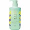 722454 KRACIE Ichikami Color Care & Base Shampoo Шампунь для окрашенных волос, с ароматом цветущей вишни и цветков лимона  480мл 722454 - фото 458