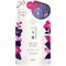 722515 KRACIE Ichikami Smooth Care Shampoo Шампунь для поврежденных волос с ароматом горной вишни м/у 330мл 722515 - фото 804