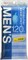237314 AISEN Nylon Men's Hard Мочалка массажная мужская удлиненная, жесткая, синяя в полоску, 28X120см. 237314 - фото 868