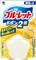 087893 Kobayashi Bluelet Dobon Double Grapefruit Таблетка для бачка унитаза с ароматом грейпфрута 120г 087893 - фото 879