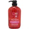 830136 KUMANO YUSHI Tsubaki Oil Damage Care Shampoo Шампунь для ухода за поврежденными волосами, с маслом камелии, 600мл 830136 - фото 921