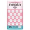 274683 NEPIA Nepi Nepi Toilet Roll Туалетная бумага двухслойная, с ароматом сакуры, 25м (12 рулонов) 274683 - фото 930