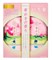 788627 KRACIE Ichikami Shampoo & Conditioner  Восстанавливающий шампунь + кондиционер с ароматом сакуры 2х480мл 788627 - фото 949